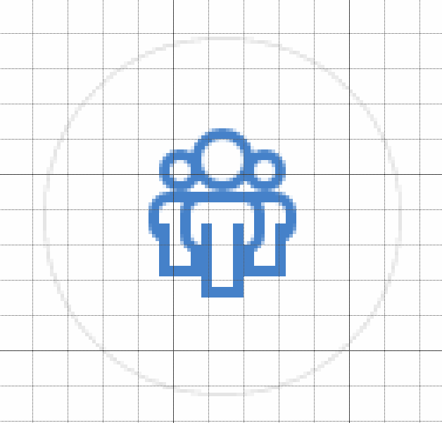 screencast diferença ícones