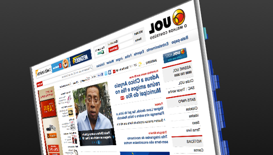 Uol.com.br por trás